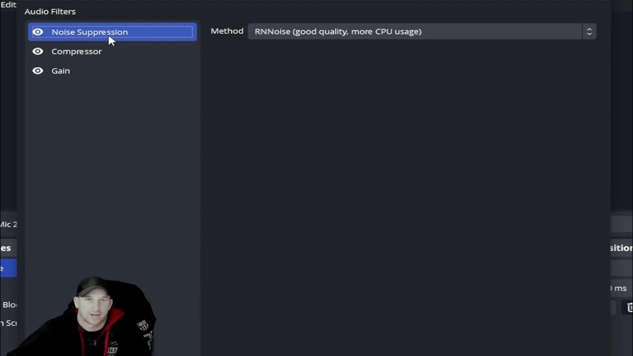 OBS Yeti Mic Settings. What Settings are for on the Mic and how to use