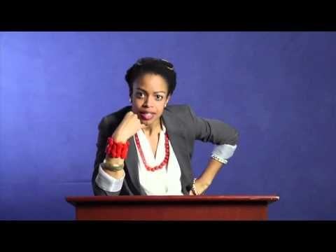 Best Practices: At a Lectern or On Stage, Keep It Simple