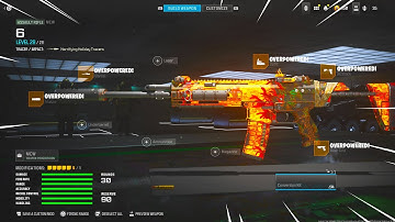 the NEW #1 FASTEST KILLING MCW Loadout in MW3! (Best MCW Class Setup)