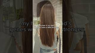 Brunette hair #tiktokfyp #makethisgoviral #fyp #trend #hair #girl #brunette #dark