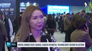Digital Bridge 2025: global leaders in digital technologies gather in Astana screenshot 4
