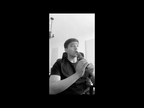 Taylor Swift - this is me trying | Francisco Martin Cover