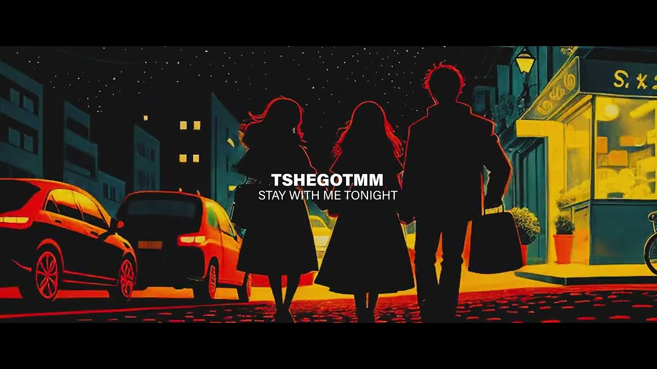 Mira TshegoTMM - Stay With Me Tonight (feat. Super Days) en YouTube