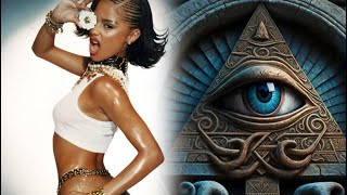 Shes Now One Of Them,Tylas Viral Pictures Ignite Illuminati Allegations