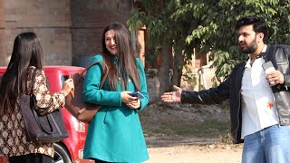 Shahrukh Khan Style Prank Medical University Rlmc