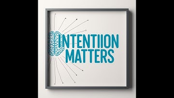 The Power of Intention: How Your Intentions Shape Your Reality