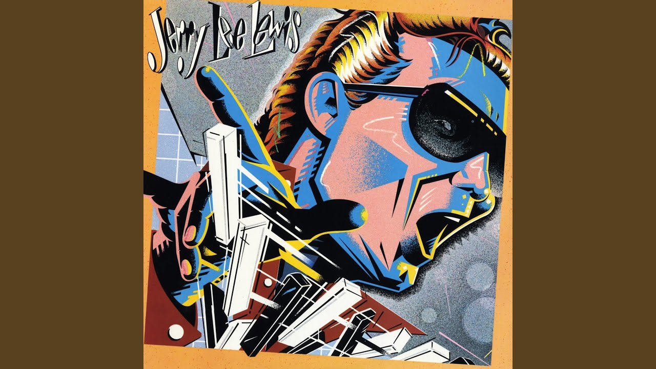 Rockin' My Life Away - Jerry Lee Lewis