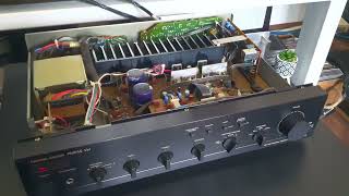 Harman Kardon PM-645 Vxi - A Look inside