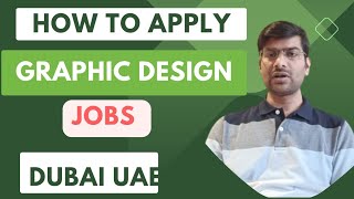 How to apply Graphic Designer job in Dubai ? Indeed.ae App for Dubai Jobs in Dubai #dubaijobs