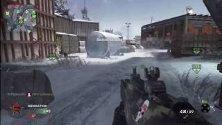 Black Ops - Array Domination 42-1 [Gunship] Y$W - Kingpin326 G11 Gameplay