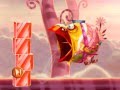 Rayman Fiesta Run Level 3 Candy Tchip tchip Walkthrough Rayman Fiesta Run Level 3 Candy Tchip tchip Walkthrough