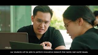 Why Chemistry at NUS?