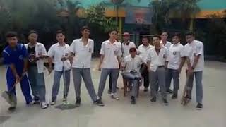 Genji VS Anak SMK