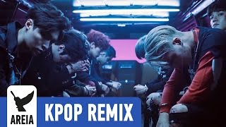 EXO - Monster (Areia Remix)