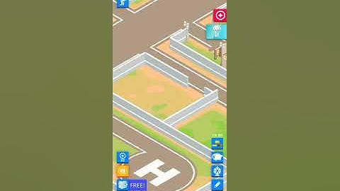 Idle army base part 2.