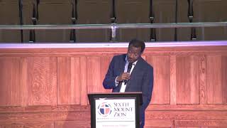 Becoming the Church God Imagined