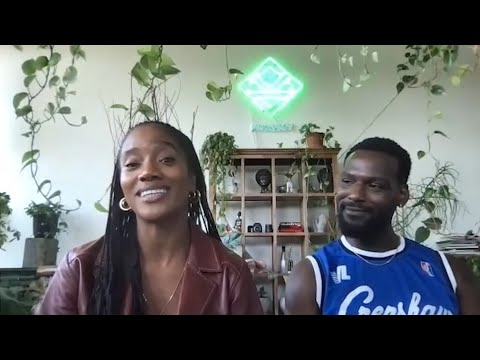 Kofi Siriboe And Yootha Wong-Loi-Sing On Modern Black Love And Working With Suzzanne Douglas