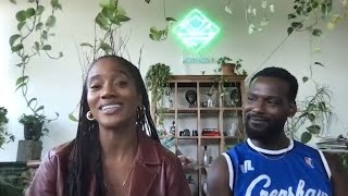 Kofi Siriboe And Yootha Wong-Loi-Sing On Modern Black Love And Working With Suzzanne Douglas