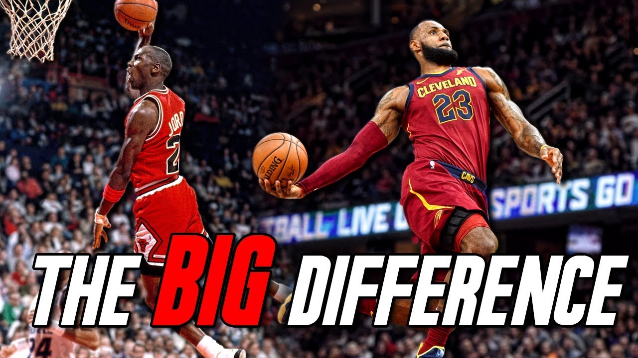 The Fundamental Problems with the Jordan vs LeBron Debate