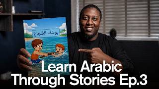 Children Stories Are The Easiest Way To Learn Arabic