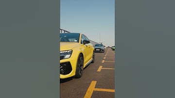 2023 Audi RS3 Quick Look