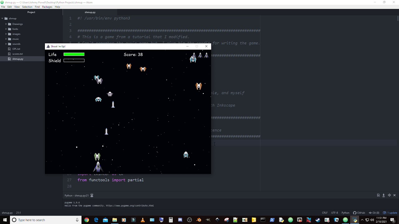 Python - YouTube