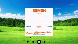 Jung Kook - Seven (Feat Latto) (Summer Mix) [Audio]