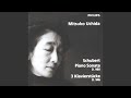 Miniature de la vidéo de la chanson Piano Sonata In B Flat Major, D960: Iv. Allegro Ma Non Troppo