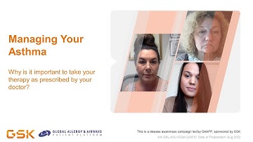 Managing Your Asthma (Part 1)