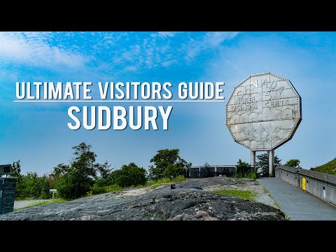 Video: Waar staat Sudbury bekend om?