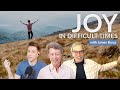 Finding Joy in Difficult Times | Being Well Podcast, James Baraz