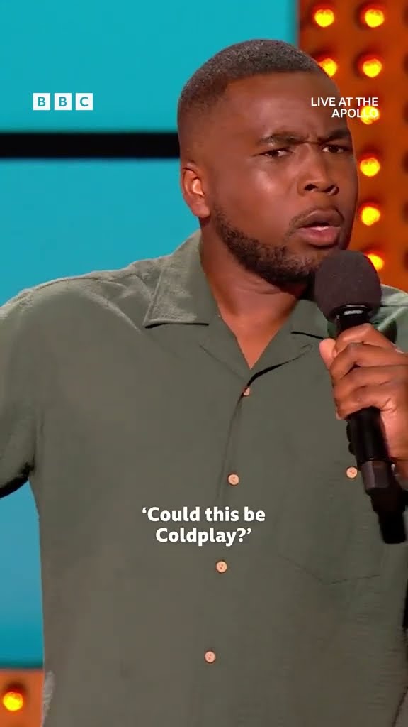 A new name for Coldplay: Coldpl-AI - BBC
