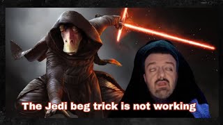 Famous DSP Threatens To Wage Quit Star Wars Jedi Survior. Tips Are Abysmal Profile