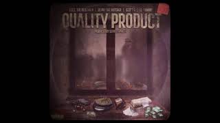 S.K.E. The Heistman - Quality Product ft Benny, ElCamino & Scott G (Prod Sean Strange)