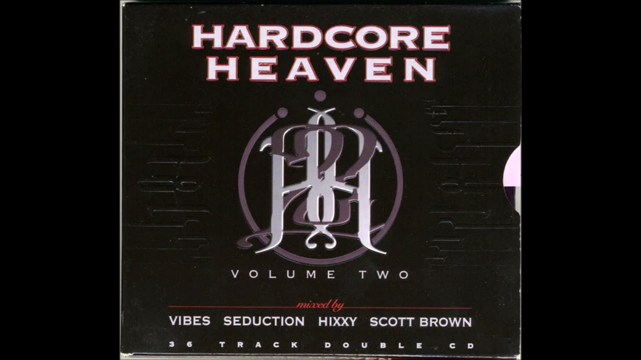 Hardcore Heaven Volume Two (1997) - CD 1 (Vibes & Seduction)
