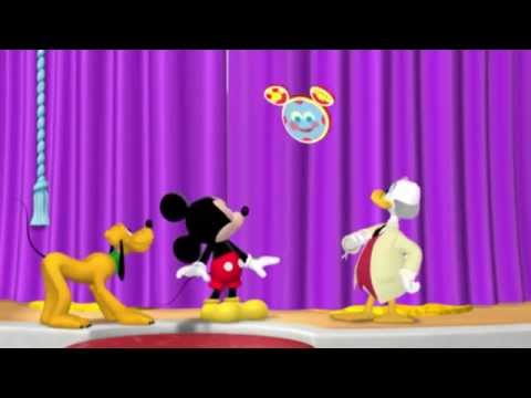 Клуб Микки Мауса - Сезон 4 серия 19 - ПОДРУЧНЫЙ |мультфильм Disney