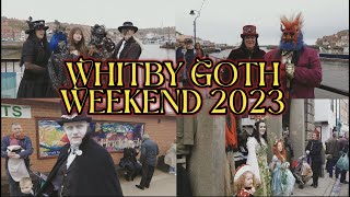 Whitby  Goth Festival 2023 (wgw)