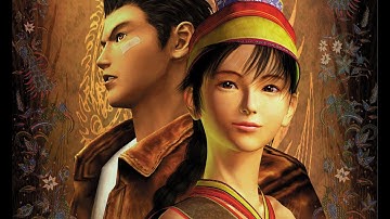 Shenmue - Dreamcast on Android [Reicast GamePlay HD]