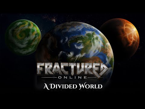 Fractured Online Free Week Launches May 25 - Invite Your Friends!