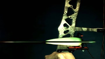 Ripcord Arrowrest on Bowtech Invasion