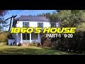 The 1860's Home, Old Coins &amp; Live Dig Silvers Too!!!