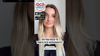 Do You Need To Track Ocd Avoidances?