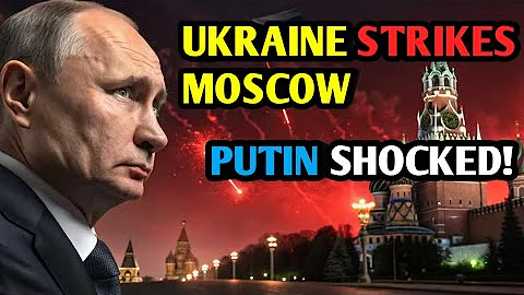 Ukraine Strikes Moscow | Putin Faces His Biggest Crisis Yet | Real War Analysis
