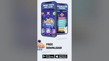 Wild Text Play Free Question Answer Game