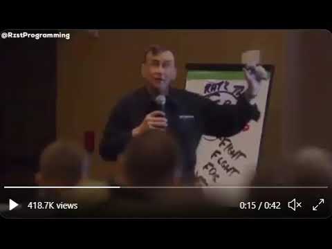 David Grossman Exposes Something Major In His Police Training