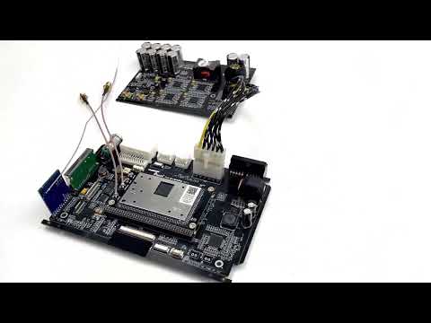 Redpower 750Pro - Новая серия автомагнитол для автозвука 4*160Wt