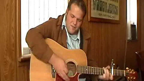 Bothwell's Jay Allan plays a CKDP exclusive of Rum...