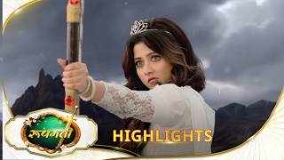 Roopamati | Highlights | Epi no - 128| Part -1 | Supernatural Hindi Drama| Digital Exclusive|Sun Neo