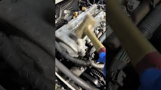 Stuck Valve Cover