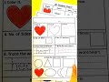 ✏️ 2D Shapes Worksheets & Anchor Charts | Fun Geometry Practice for Kindergarten & 1st Grade